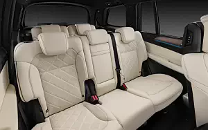   Mercedes-Benz GLS 500 4MATIC AMG Line - 2009