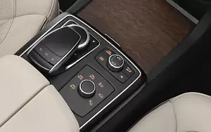   Mercedes-Benz GLS 500 4MATIC AMG Line - 2009