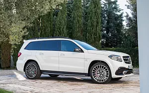   Mercedes-AMG GLS 63 4MATIC - 2009