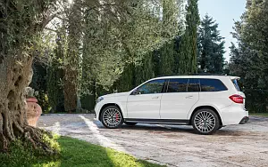   Mercedes-AMG GLS 63 4MATIC - 2009