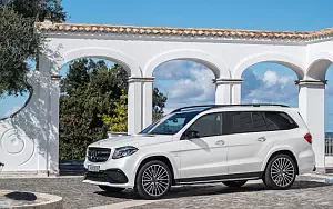   Mercedes-AMG GLS 63 4MATIC - 2009