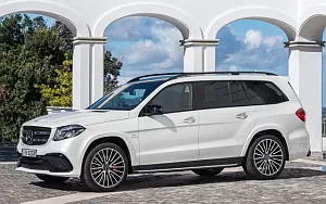   Mercedes-AMG GLS 63 4MATIC - 2009