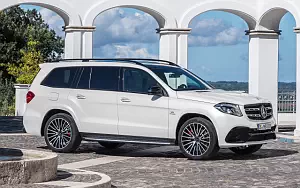   Mercedes-AMG GLS 63 4MATIC - 2009
