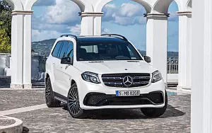   Mercedes-AMG GLS 63 4MATIC - 2009