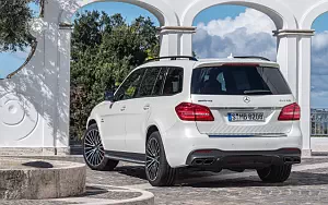   Mercedes-AMG GLS 63 4MATIC - 2009
