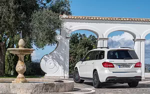   Mercedes-AMG GLS 63 4MATIC - 2009