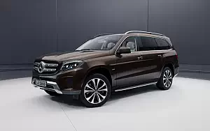   Mercedes-Benz GLS 500 4MATIC Grand Edition - 2017