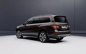   Mercedes-Benz GLS 500 4MATIC Grand Edition - 2017