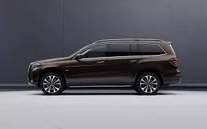   Mercedes-Benz GLS 500 4MATIC Grand Edition - 2017