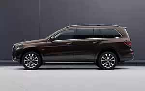   Mercedes-Benz GLS 500 4MATIC Grand Edition - 2017