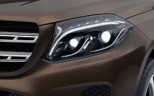   Mercedes-Benz GLS 500 4MATIC Grand Edition - 2017