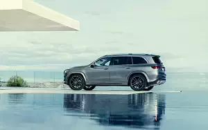   Mercedes-Benz GLS 580 4MATIC AMG Line - 2019