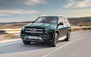   Mercedes-Benz GLS 580 4MATIC - 2019
