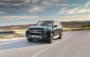   Mercedes-Benz GLS 580 4MATIC - 2019