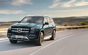   Mercedes-Benz GLS 580 4MATIC - 2019