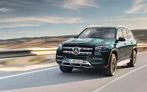   Mercedes-Benz GLS 580 4MATIC - 2019