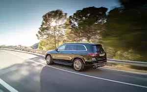   Mercedes-Benz GLS 580 4MATIC - 2019