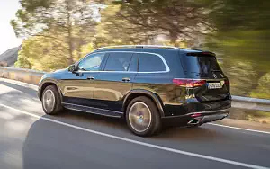   Mercedes-Benz GLS 580 4MATIC - 2019