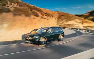   Mercedes-Benz GLS 580 4MATIC - 2019