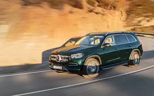   Mercedes-Benz GLS 580 4MATIC - 2019