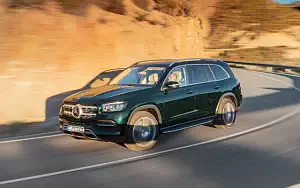   Mercedes-Benz GLS 580 4MATIC - 2019