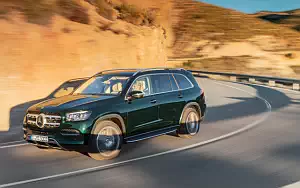   Mercedes-Benz GLS 580 4MATIC - 2019