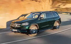   Mercedes-Benz GLS 580 4MATIC - 2019