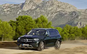   Mercedes-Benz GLS 580 4MATIC - 2019