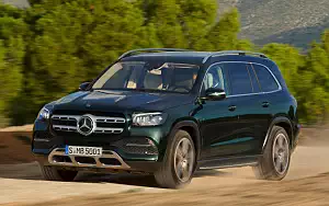   Mercedes-Benz GLS 580 4MATIC - 2019