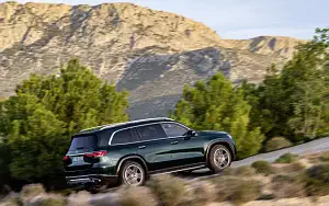   Mercedes-Benz GLS 580 4MATIC - 2019