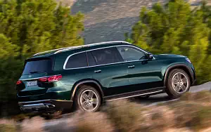   Mercedes-Benz GLS 580 4MATIC - 2019
