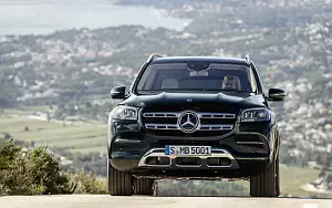   Mercedes-Benz GLS 580 4MATIC - 2019