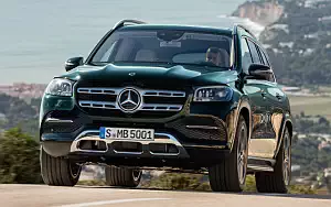   Mercedes-Benz GLS 580 4MATIC - 2019