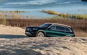   Mercedes-Benz GLS 580 4MATIC - 2019