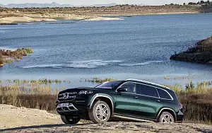   Mercedes-Benz GLS 580 4MATIC - 2019