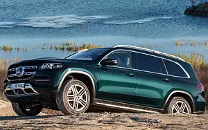   Mercedes-Benz GLS 580 4MATIC - 2019