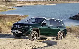   Mercedes-Benz GLS 580 4MATIC - 2019