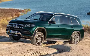   Mercedes-Benz GLS 580 4MATIC - 2019