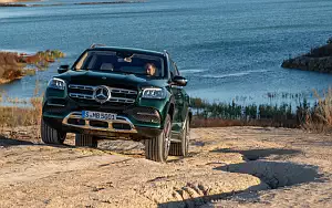   Mercedes-Benz GLS 580 4MATIC - 2019