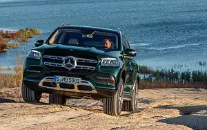   Mercedes-Benz GLS 580 4MATIC - 2019