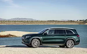  Mercedes-Benz GLS 580 4MATIC - 2019