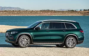   Mercedes-Benz GLS 580 4MATIC - 2019