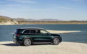   Mercedes-Benz GLS 580 4MATIC - 2019