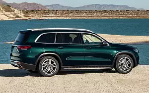   Mercedes-Benz GLS 580 4MATIC - 2019