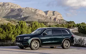   Mercedes-Benz GLS 580 4MATIC - 2019