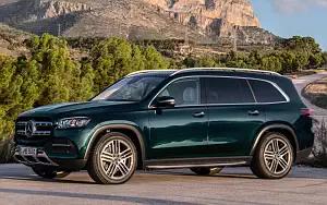   Mercedes-Benz GLS 580 4MATIC - 2019