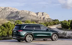   Mercedes-Benz GLS 580 4MATIC - 2019