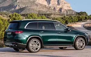   Mercedes-Benz GLS 580 4MATIC - 2019