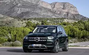   Mercedes-Benz GLS 580 4MATIC - 2019