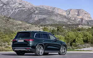   Mercedes-Benz GLS 580 4MATIC - 2019